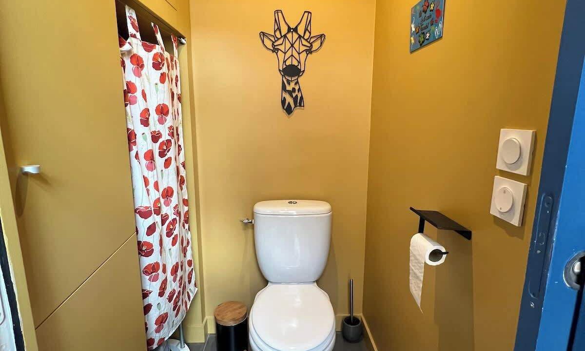 Photo of Bathroom in Guilhemery