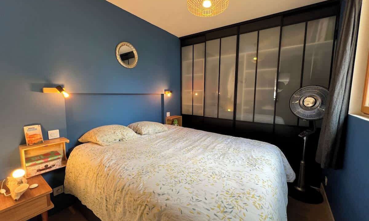 Photo of Bedroom in Guilhemery