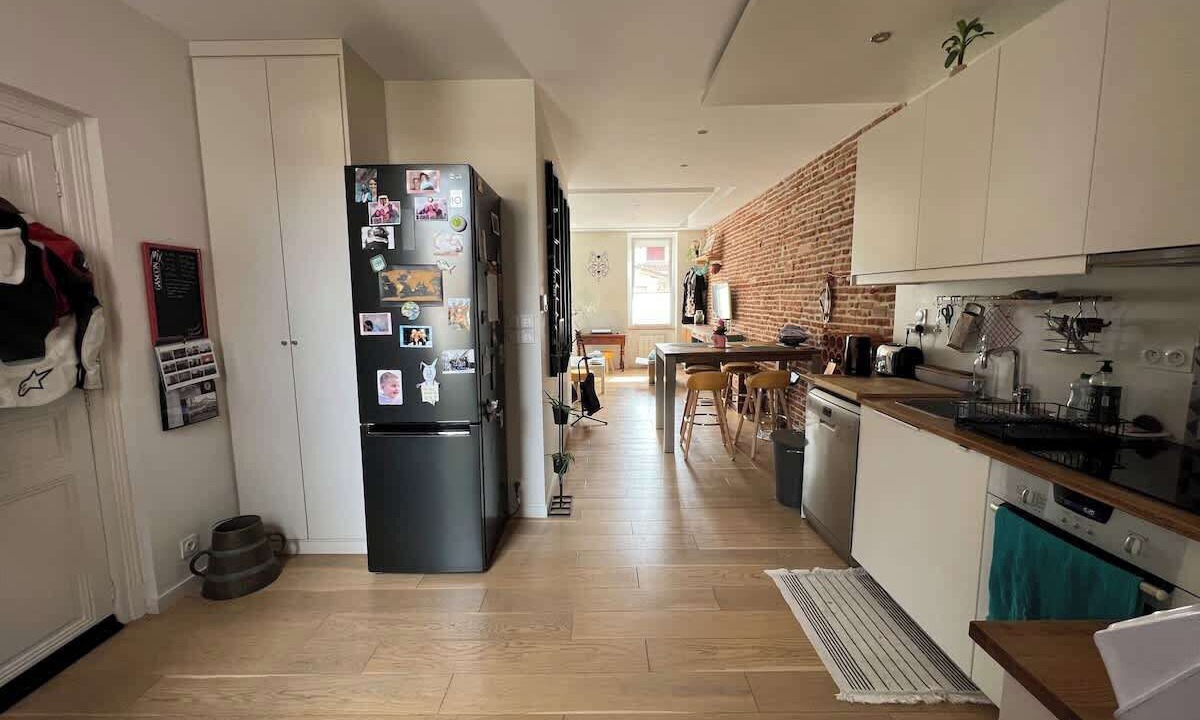 Photo of Kitchen in Guilhemery