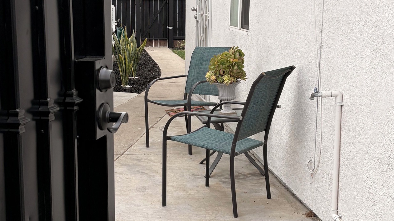 Photo of Patio Balcony in Chino