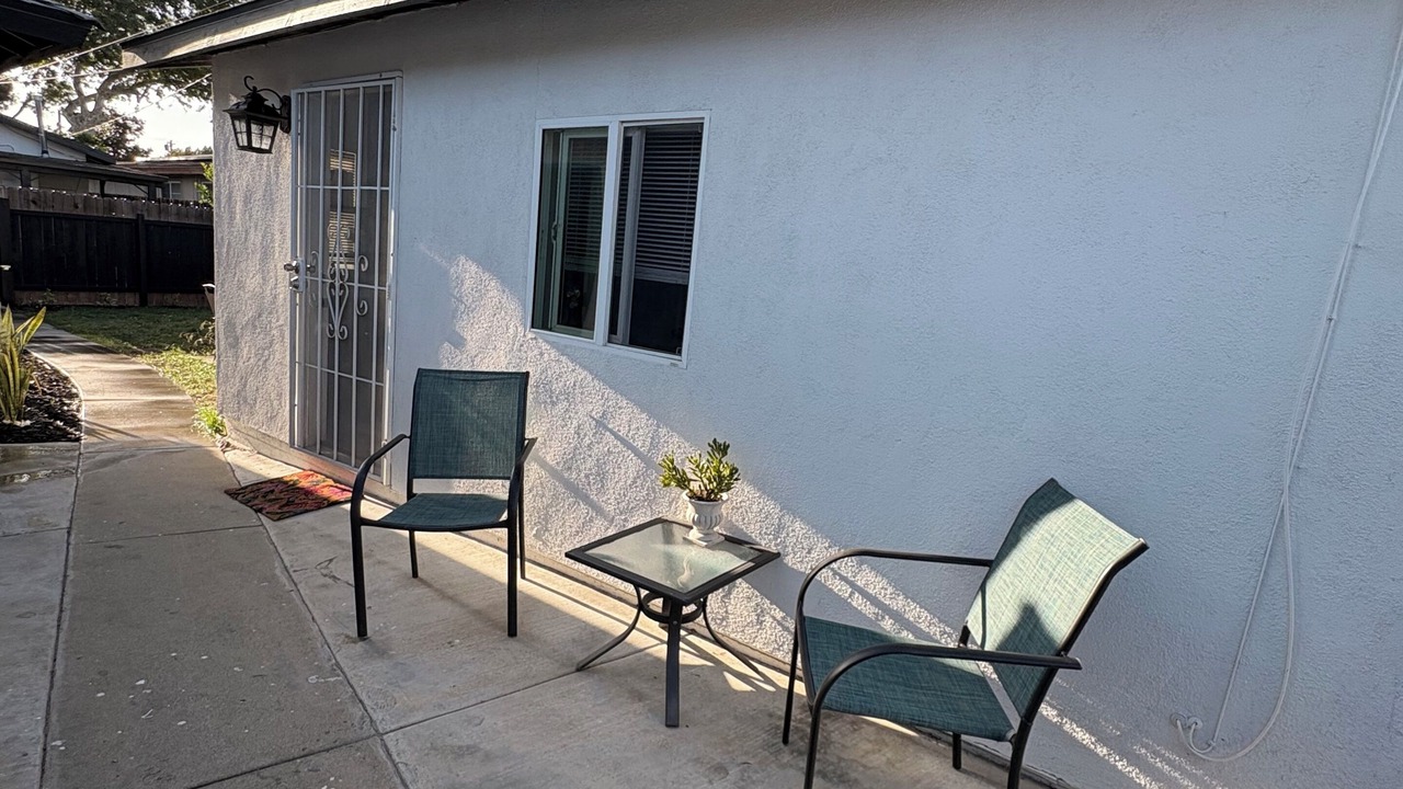 Photo of Patio Balcony in Chino