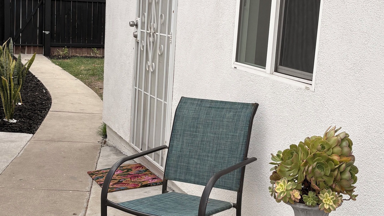 Photo of Patio Balcony in Chino