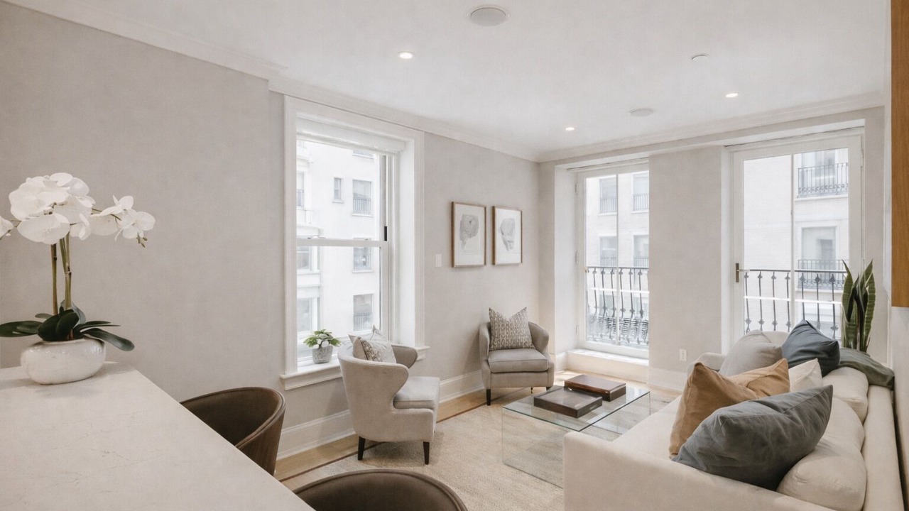 Photo of Livingroom in Hoboken