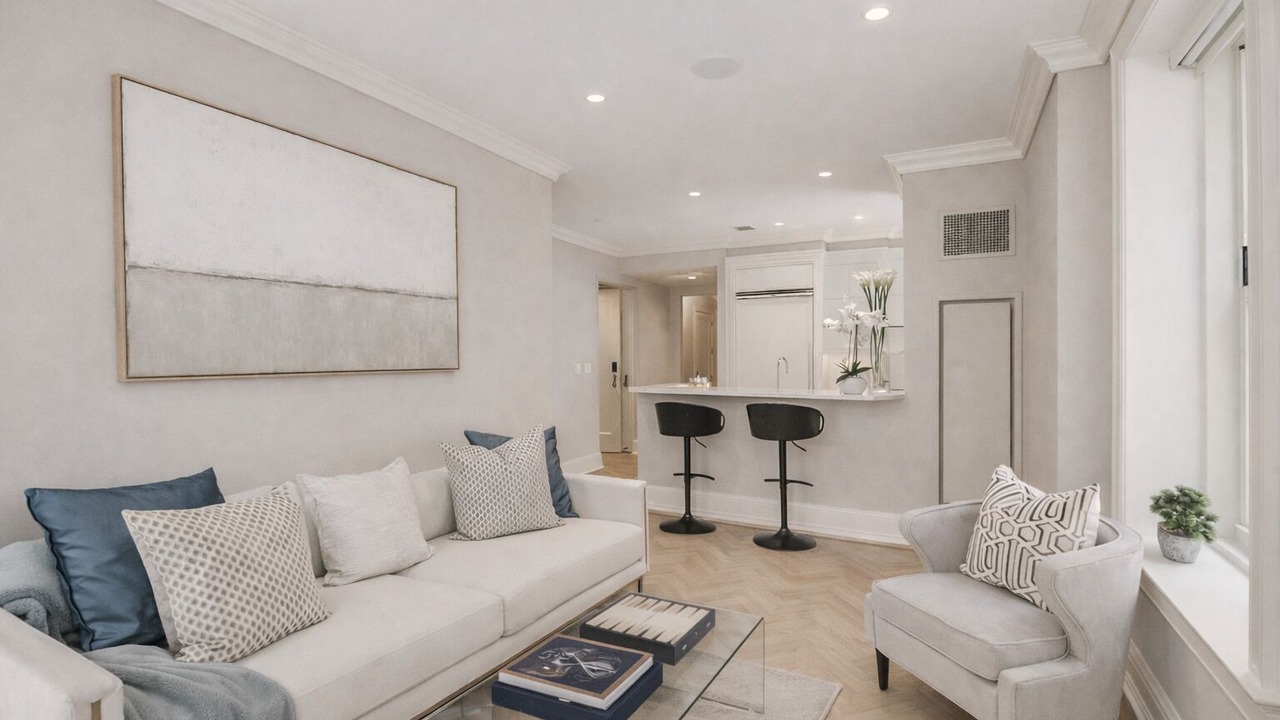 Photo of Livingroom in Hoboken