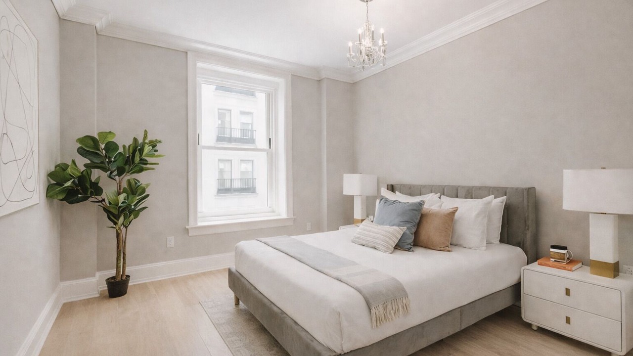 Photo of Bedroom in Hoboken