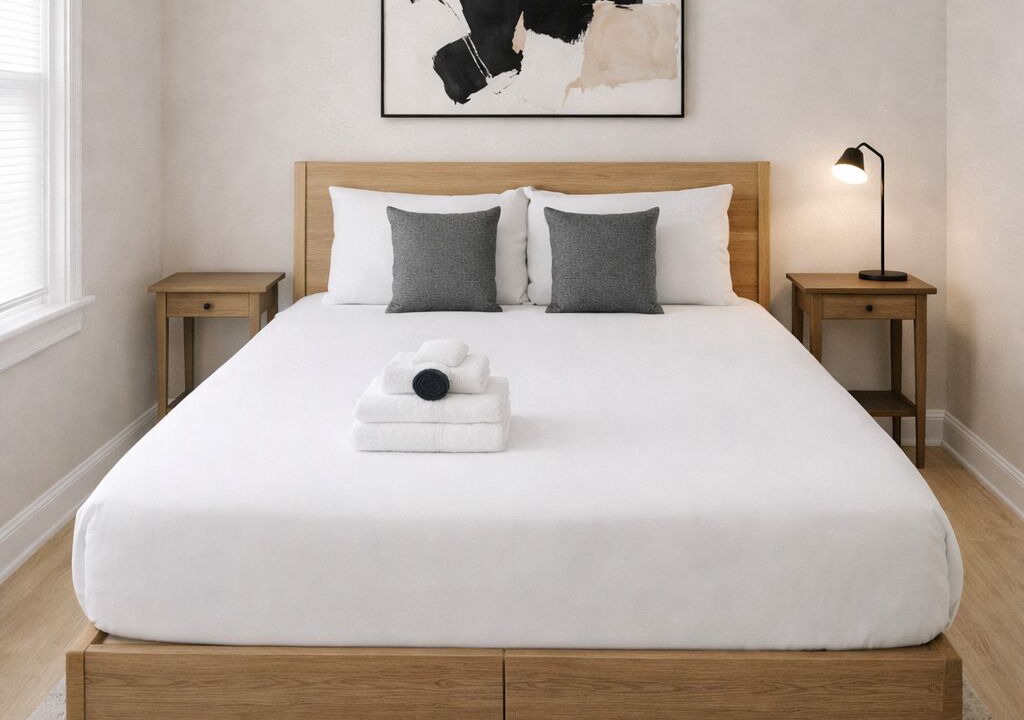 Photo of Bedroom in Hoboken