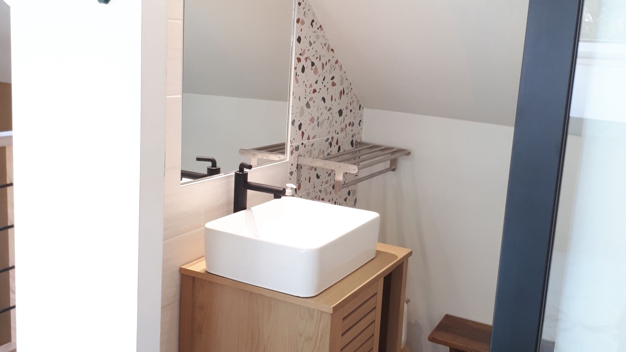 Photo of Bathroom in Gahard