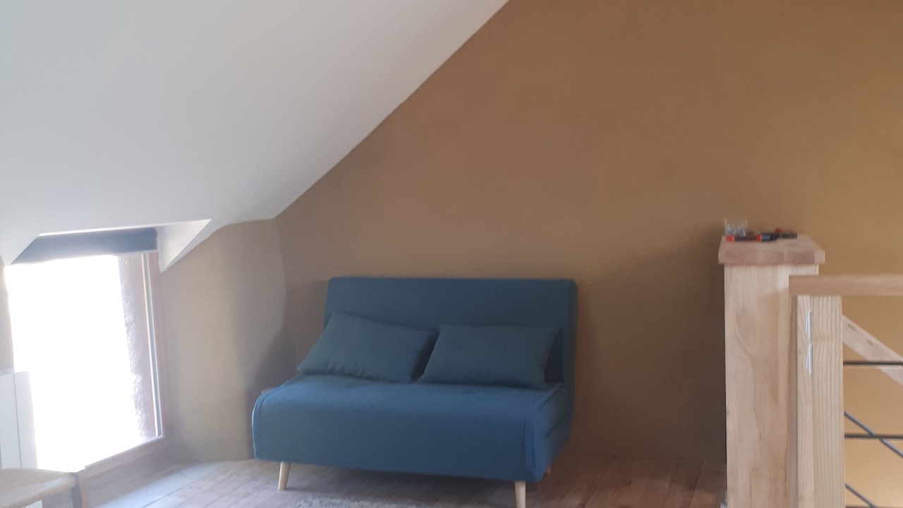 Photo of Bedroom in Gahard