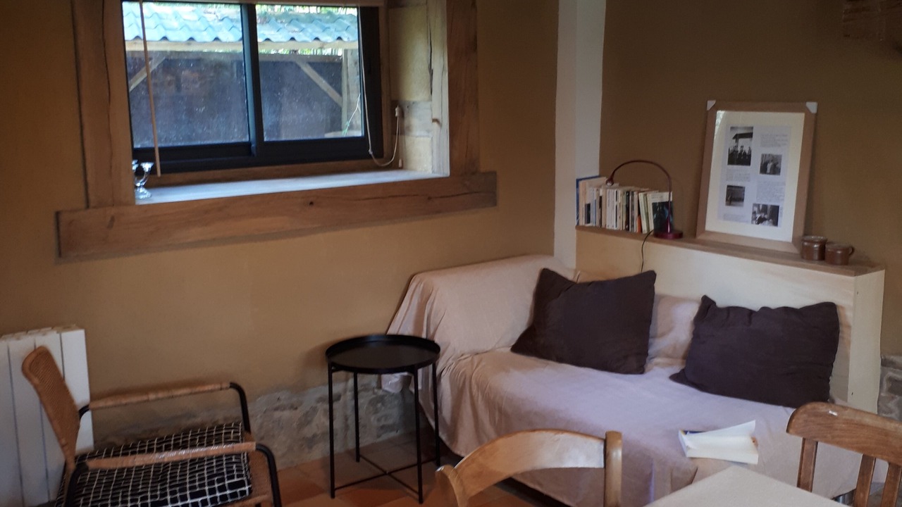 Photo of Livingroom in Gahard