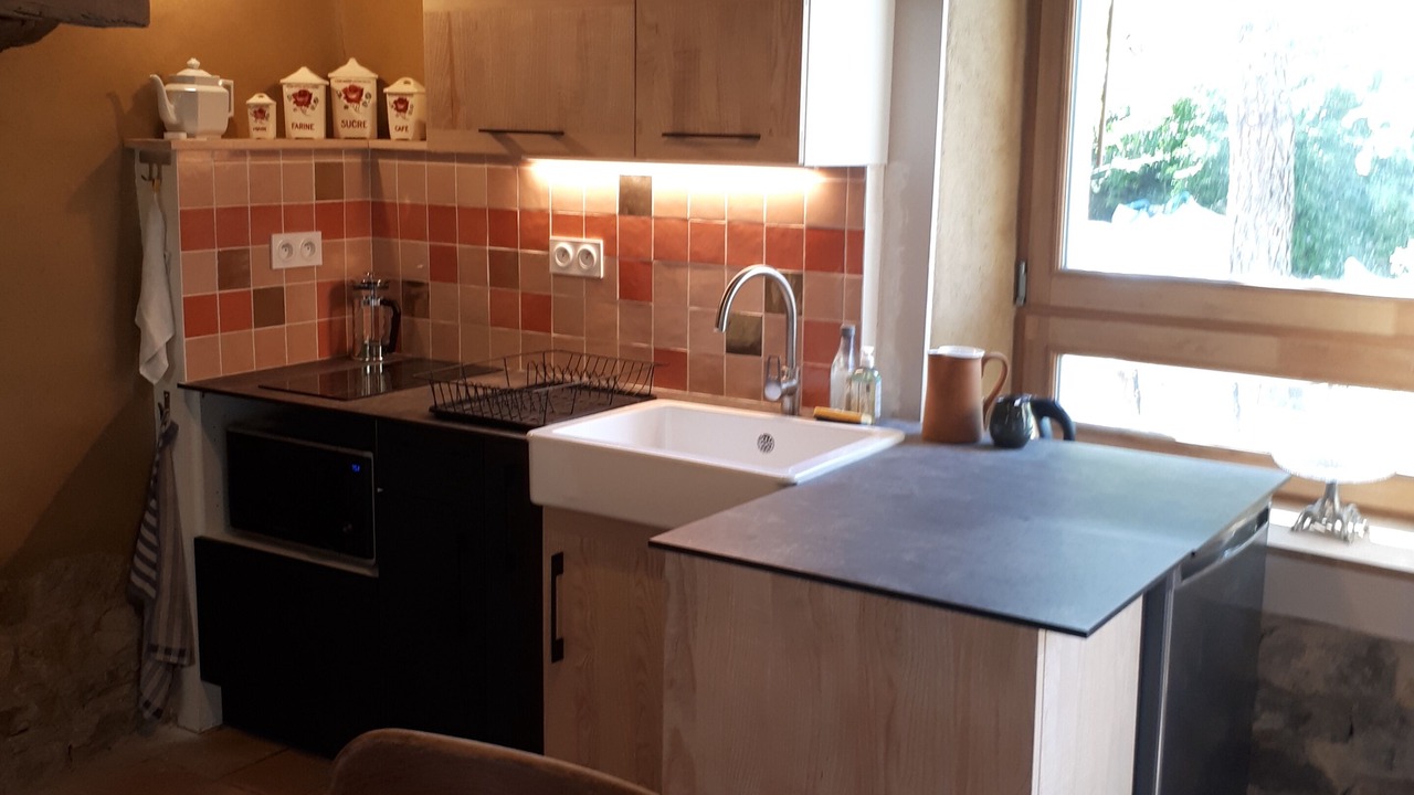 Photo of Kitchen in Gahard