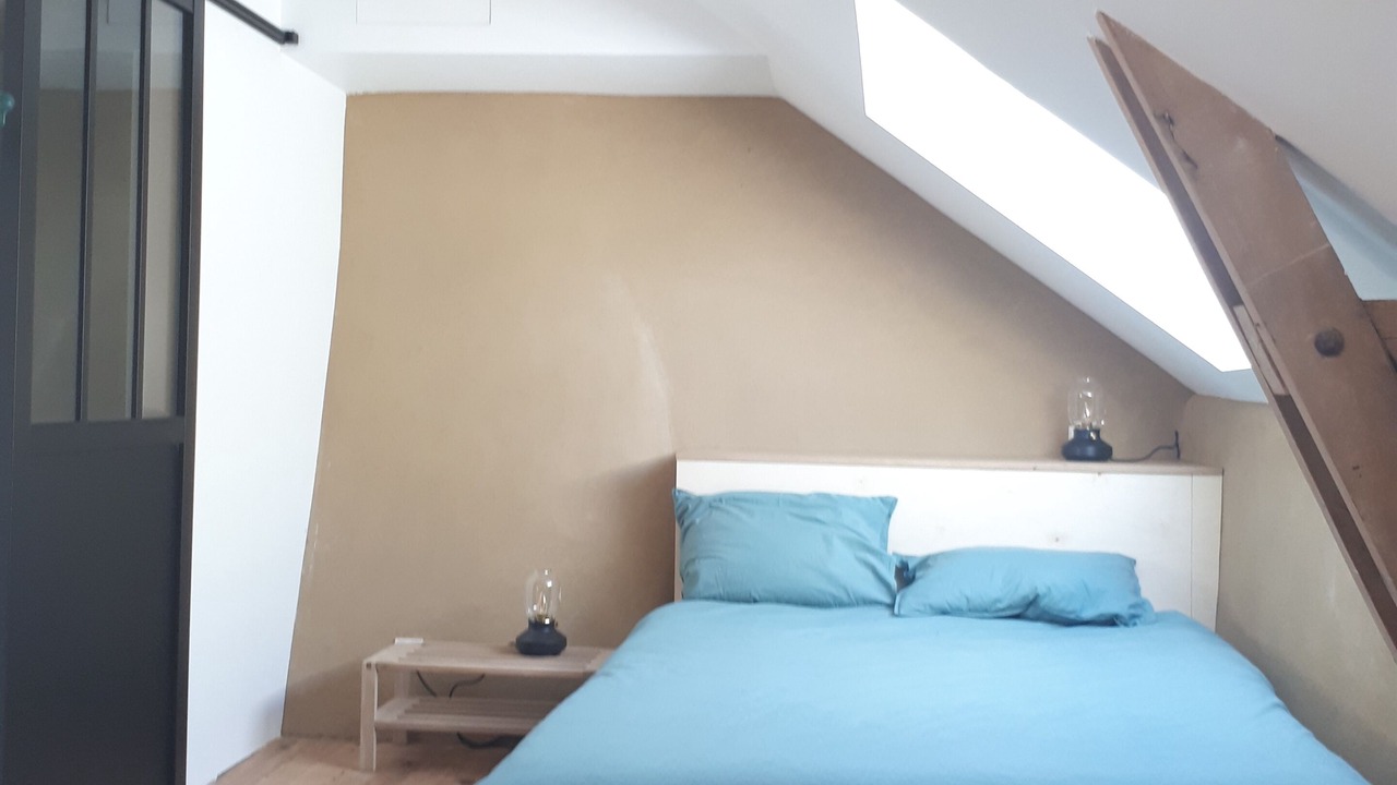 Photo of Bedroom in Gahard