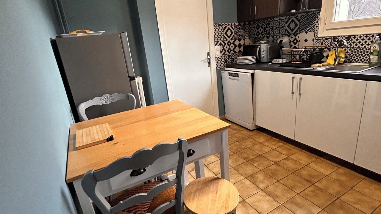 Photo of Kitchen in Laruns