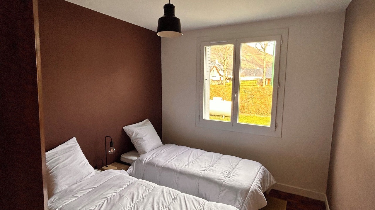 Photo of Bedroom in Laruns