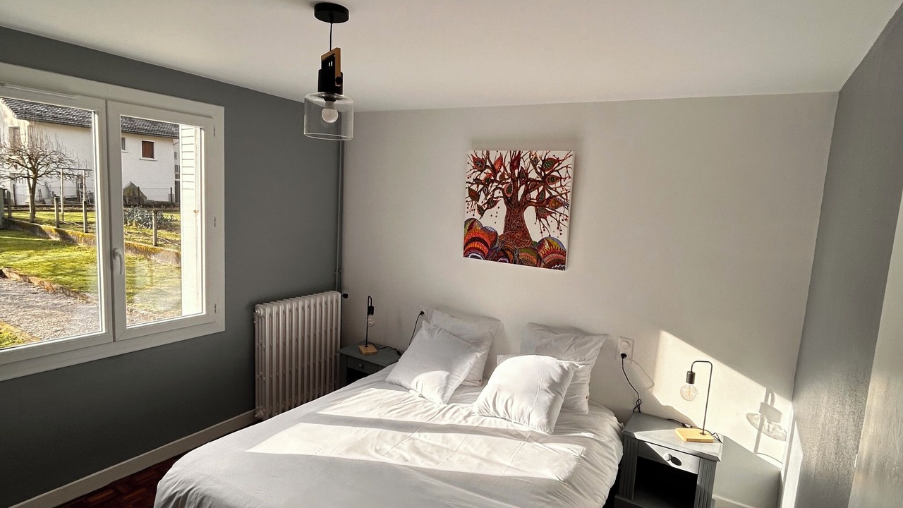 Photo of Bedroom in Laruns