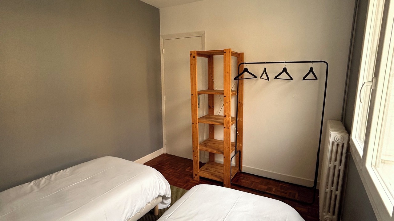 Photo of Bedroom in Laruns