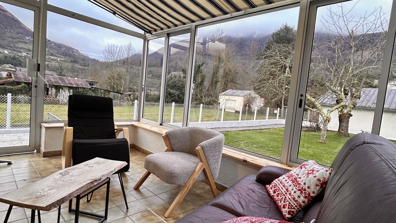 Photo of Livingroom in Laruns