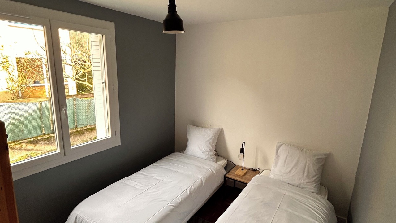 Photo of Bedroom in Laruns