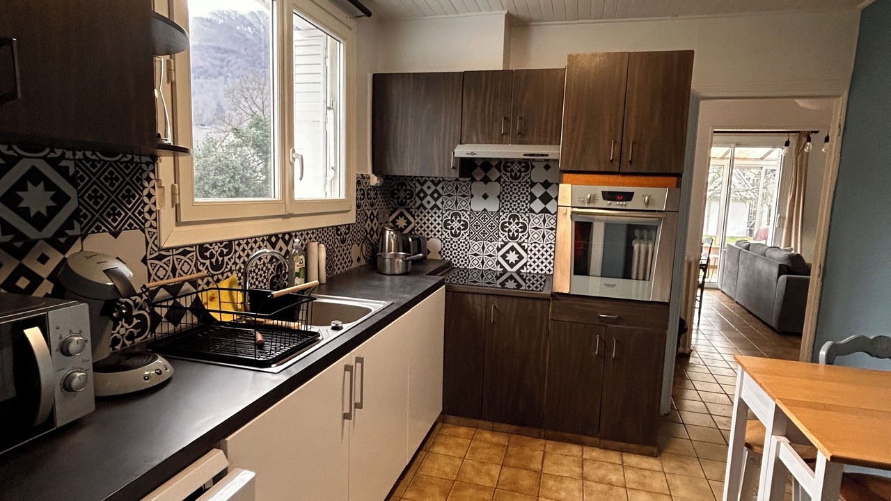 Photo of Kitchen in Laruns