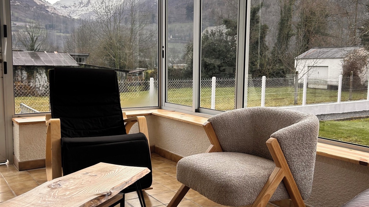 Photo of Livingroom in Laruns