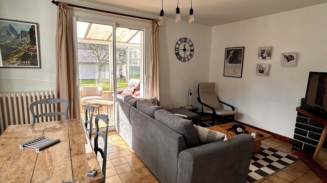 Photo of Livingroom in Laruns