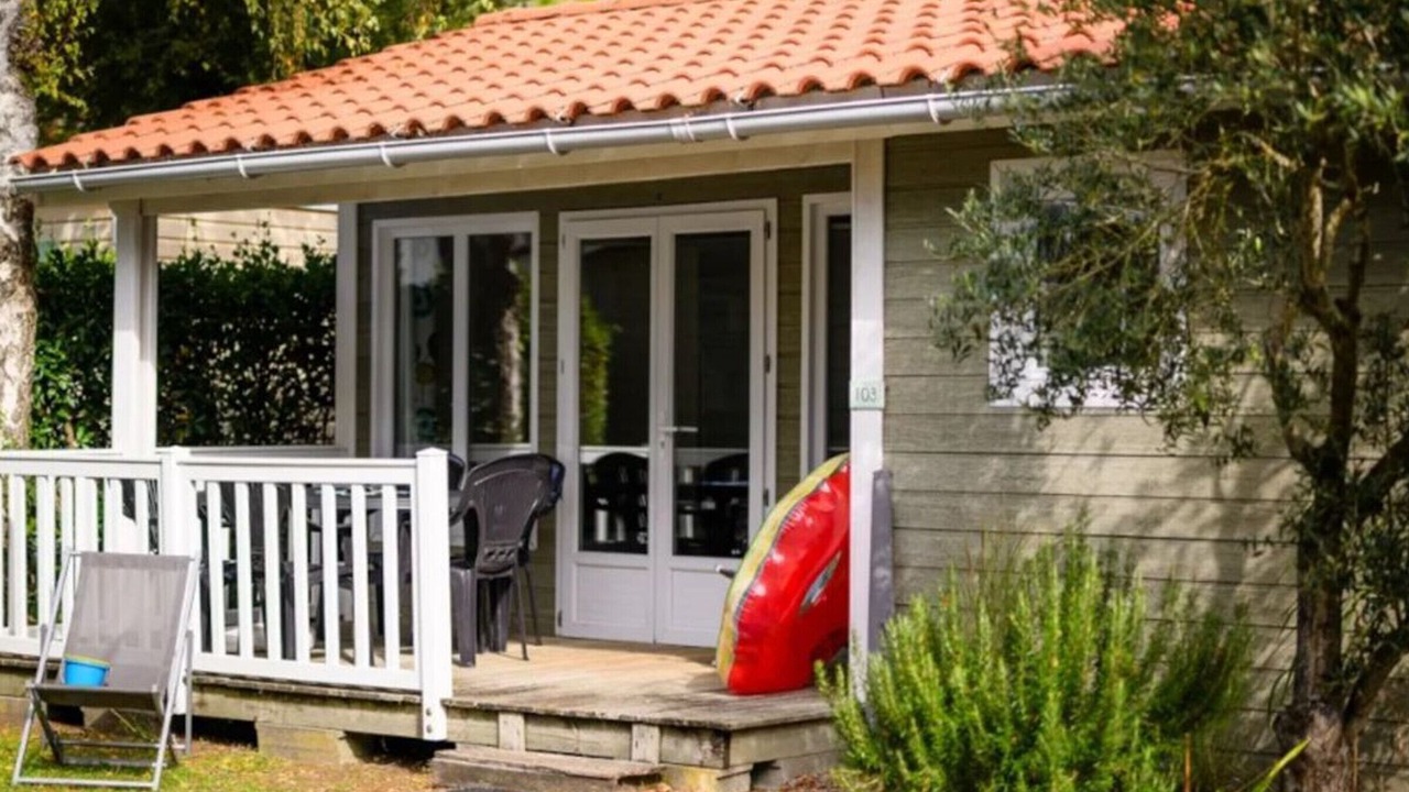 Photo of Patio Balcony in Saint-Jean-de-Monts