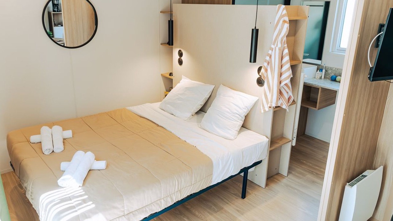 Photo of Bedroom in Saint-Jean-de-Monts