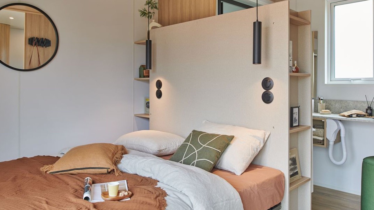 Photo of Bedroom in Saint-Jean-de-Monts