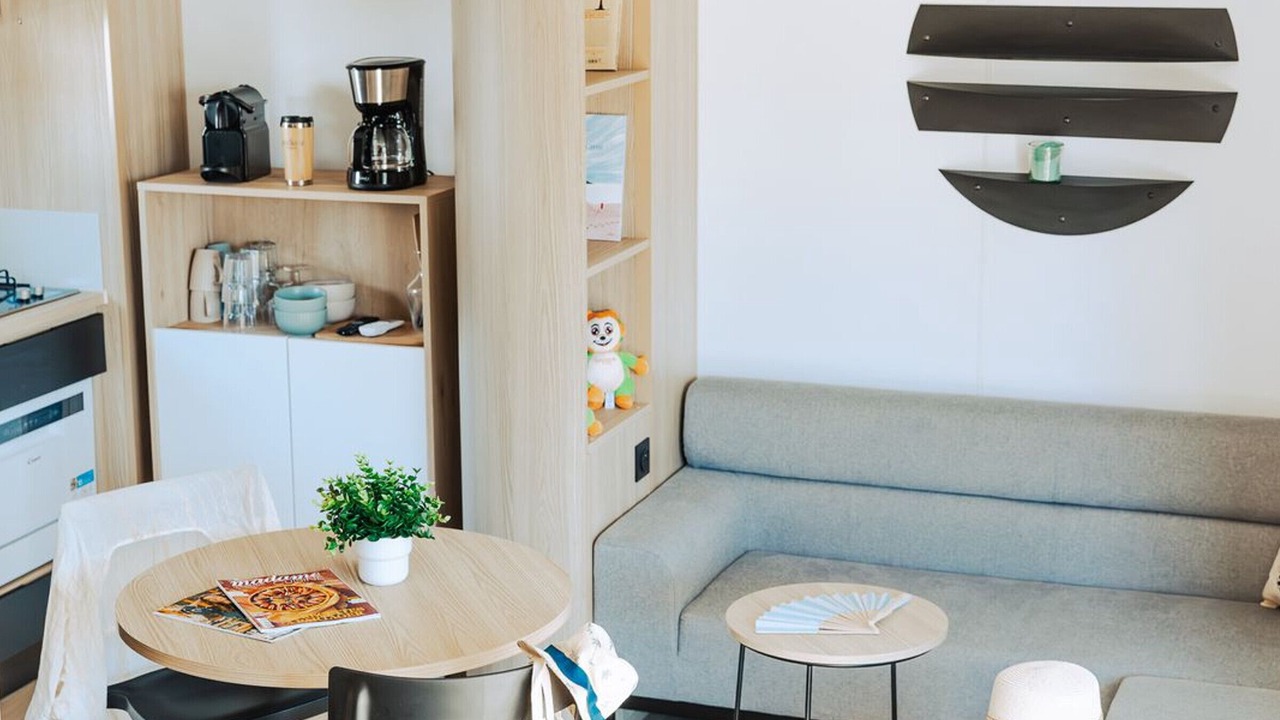 Photo of Livingroom in Saint-Jean-de-Monts
