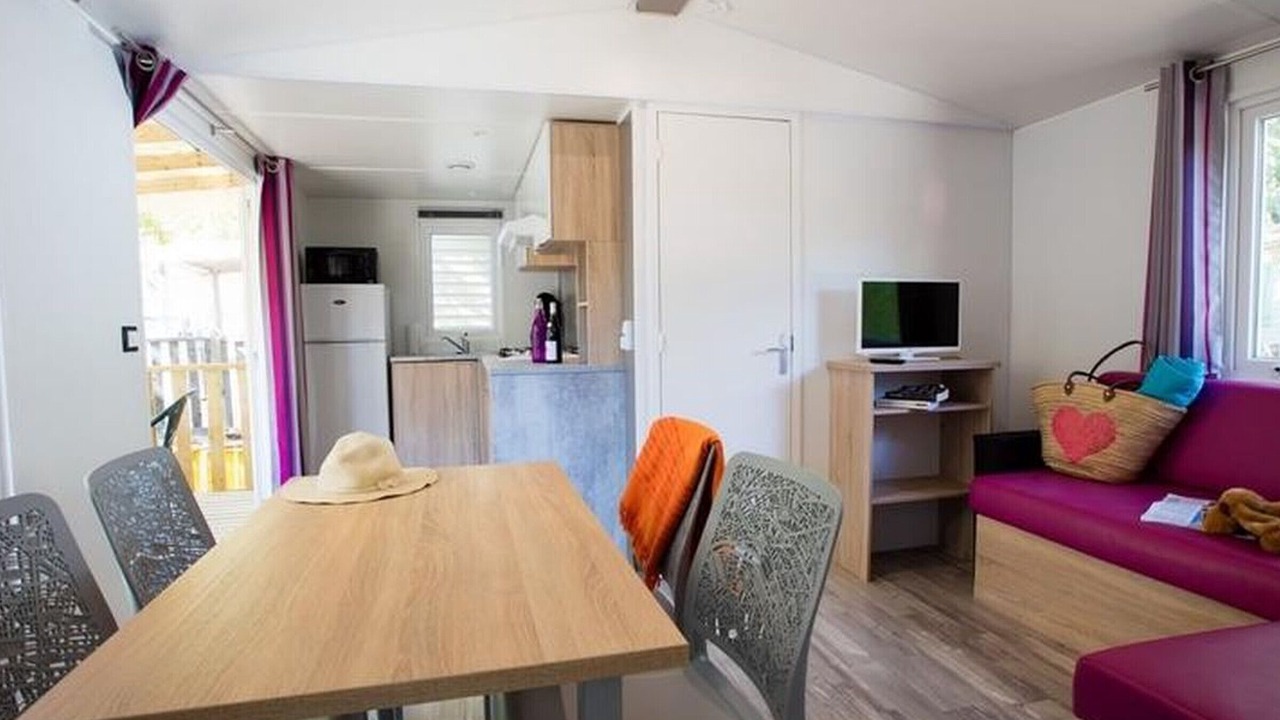 Photo of Livingroom in Joyeuse