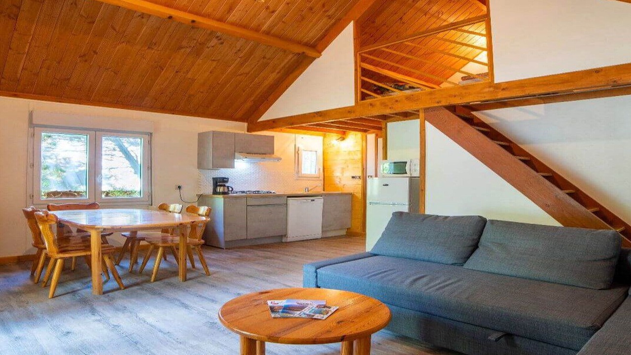 Photo of Livingroom in Meolans-Revel