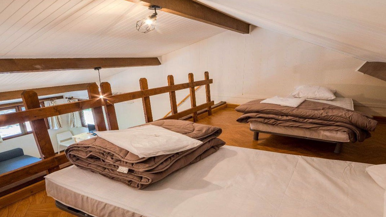 Photo of Bedroom in Meolans-Revel