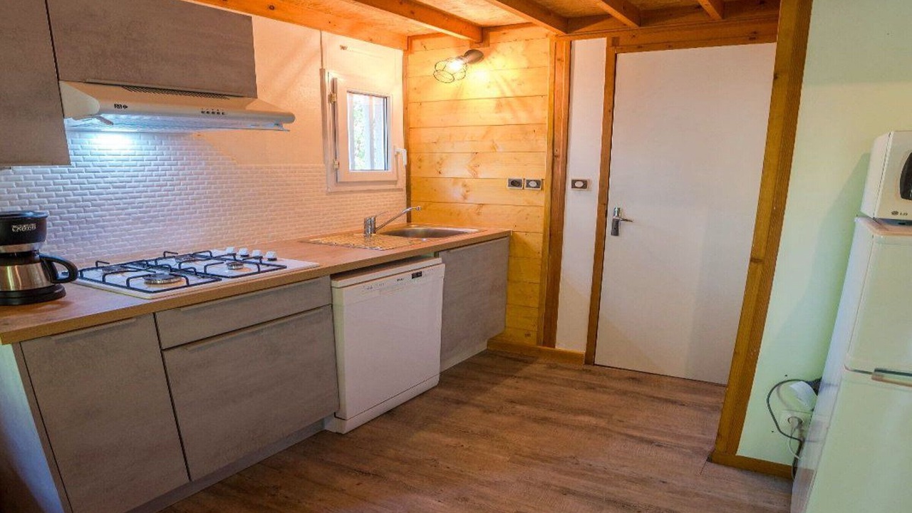 Photo of Kitchen in Meolans-Revel