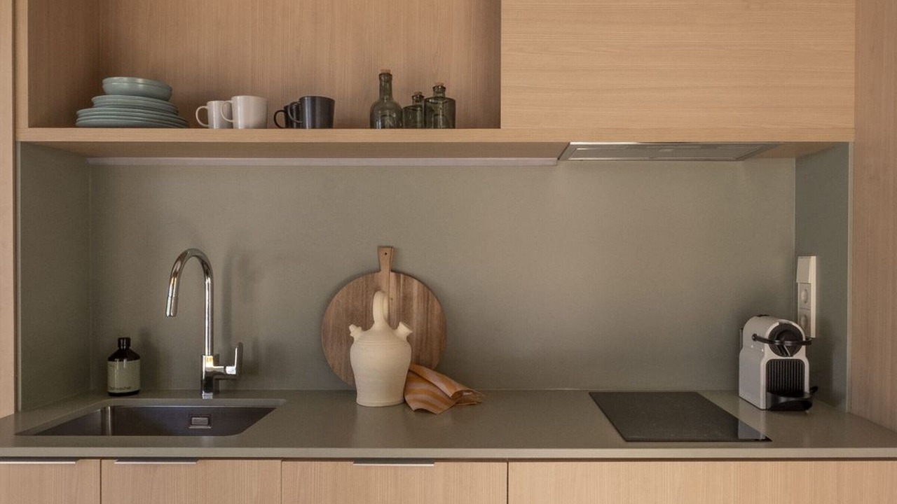 Photo of Kitchen in Igueldo