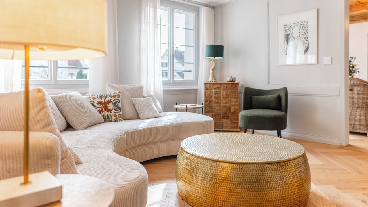 Photo of Livingroom in Gunzwil
