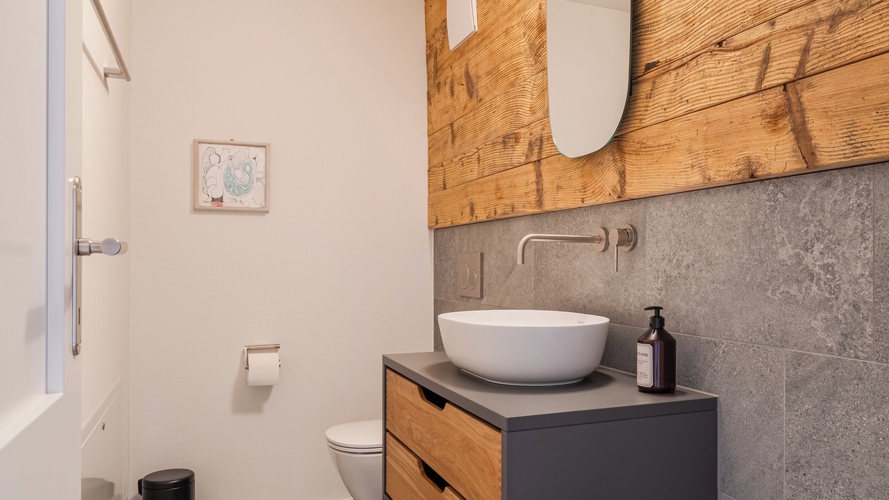 Photo of Bathroom in Gunzwil