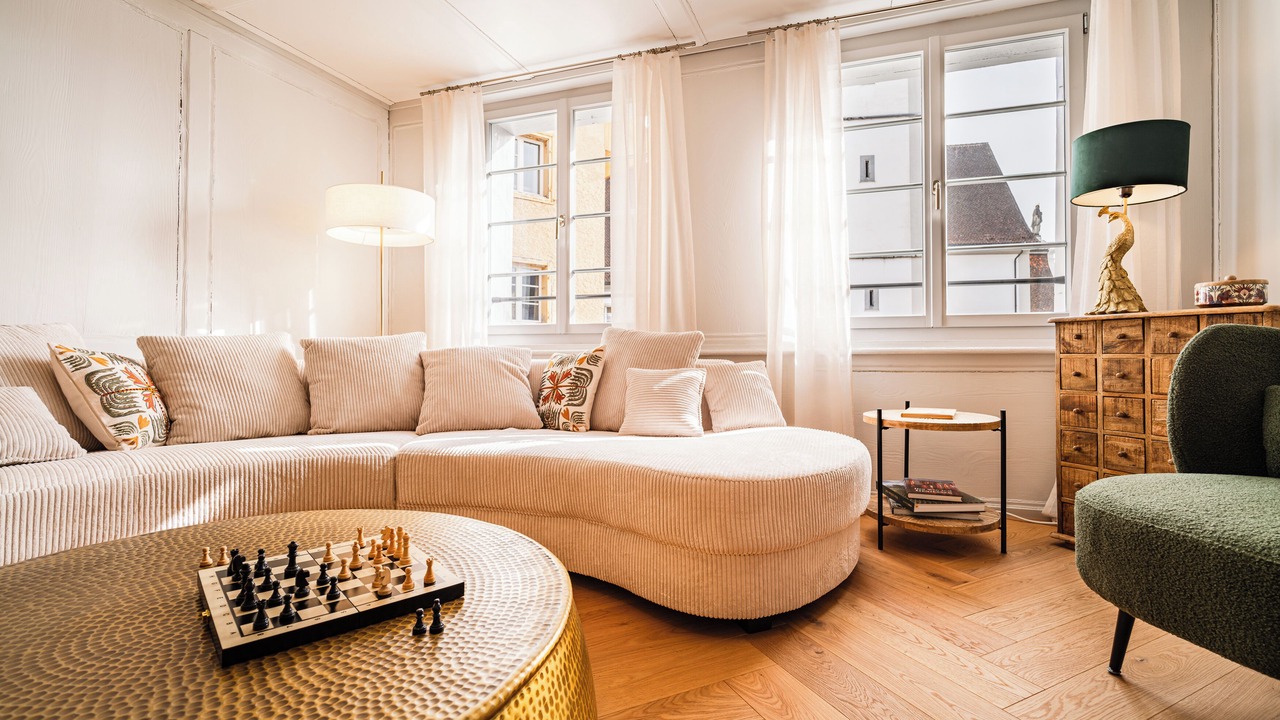 Photo of Livingroom in Gunzwil