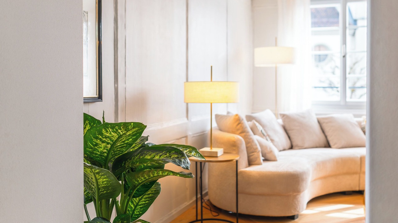 Photo of Livingroom in Gunzwil