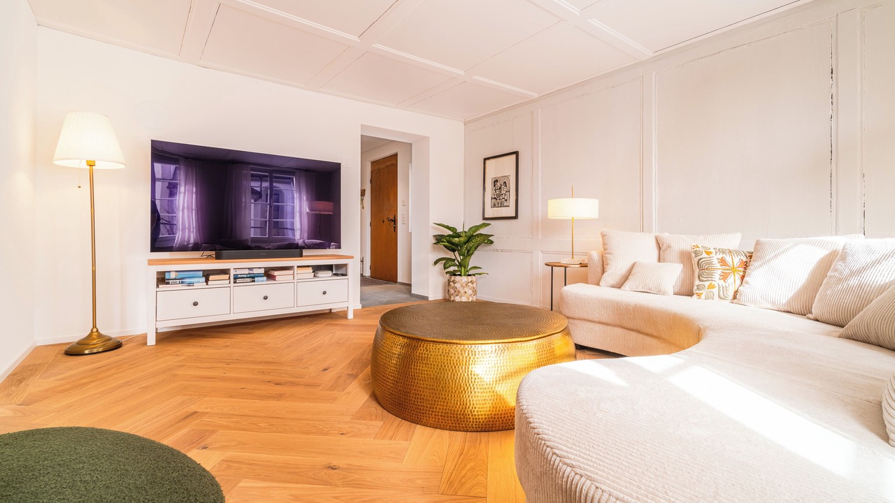Photo of Livingroom in Gunzwil