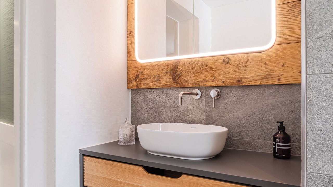 Photo of Bathroom in Gunzwil