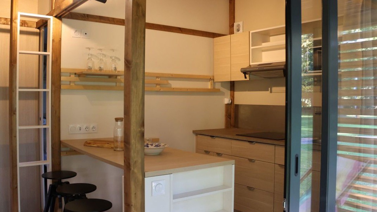 Photo of Kitchen in Sauxillanges