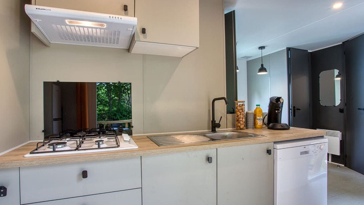 Photo of Kitchen in Grolejac