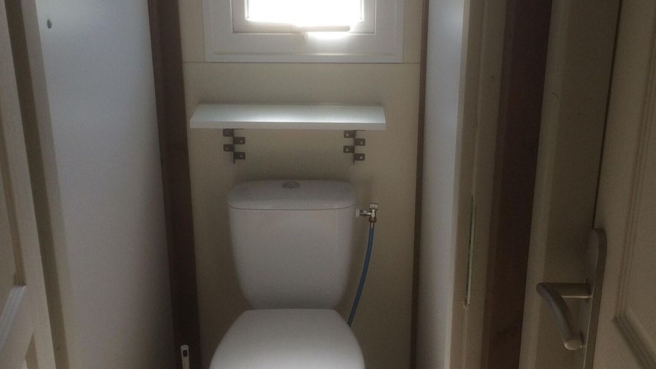 Photo of Bathroom in Vogue