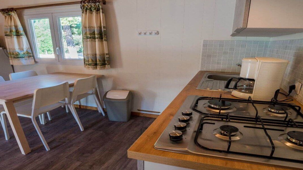 Photo of Kitchen in Meolans-Revel