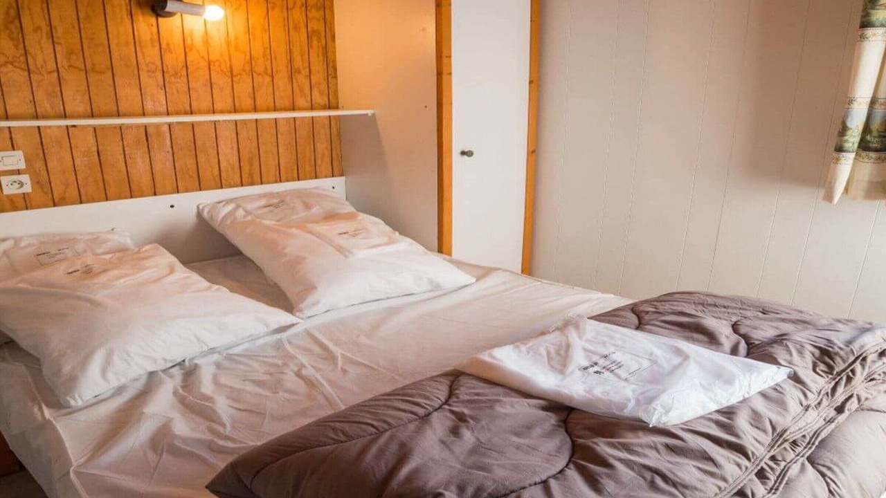 Photo of Bedroom in Meolans-Revel