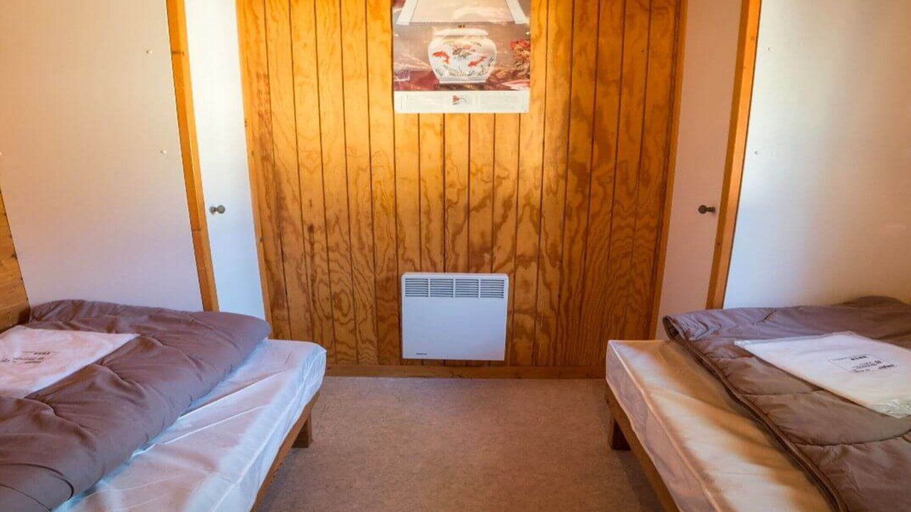 Photo of Bedroom in Meolans-Revel