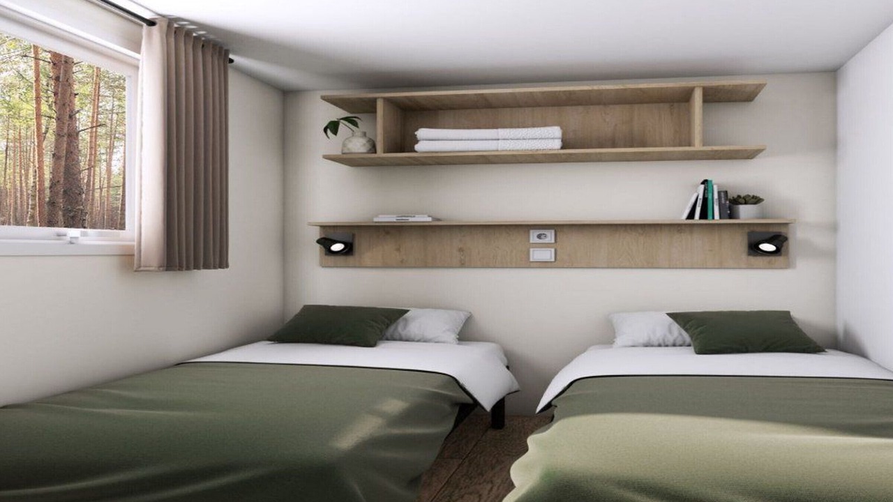 Photo of Bedroom in Saint-Nicolas des Eaux