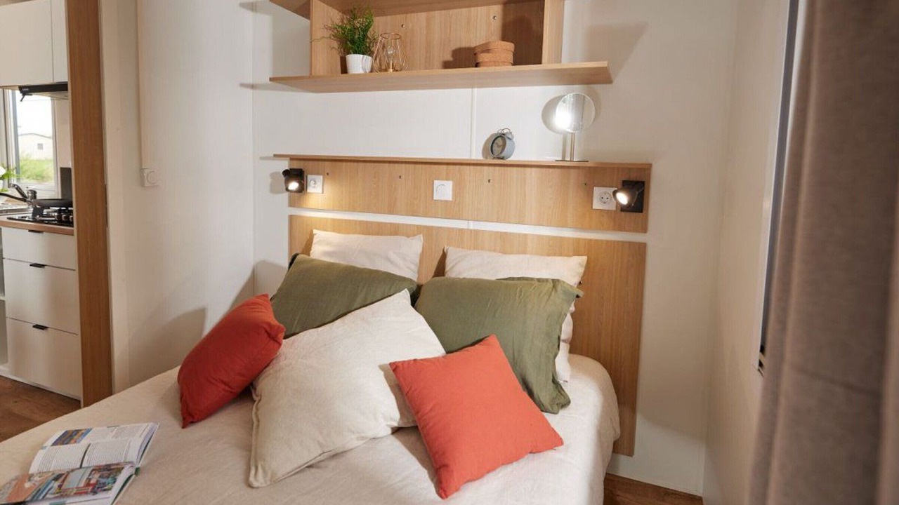Photo of Bedroom in Saint-Nicolas des Eaux