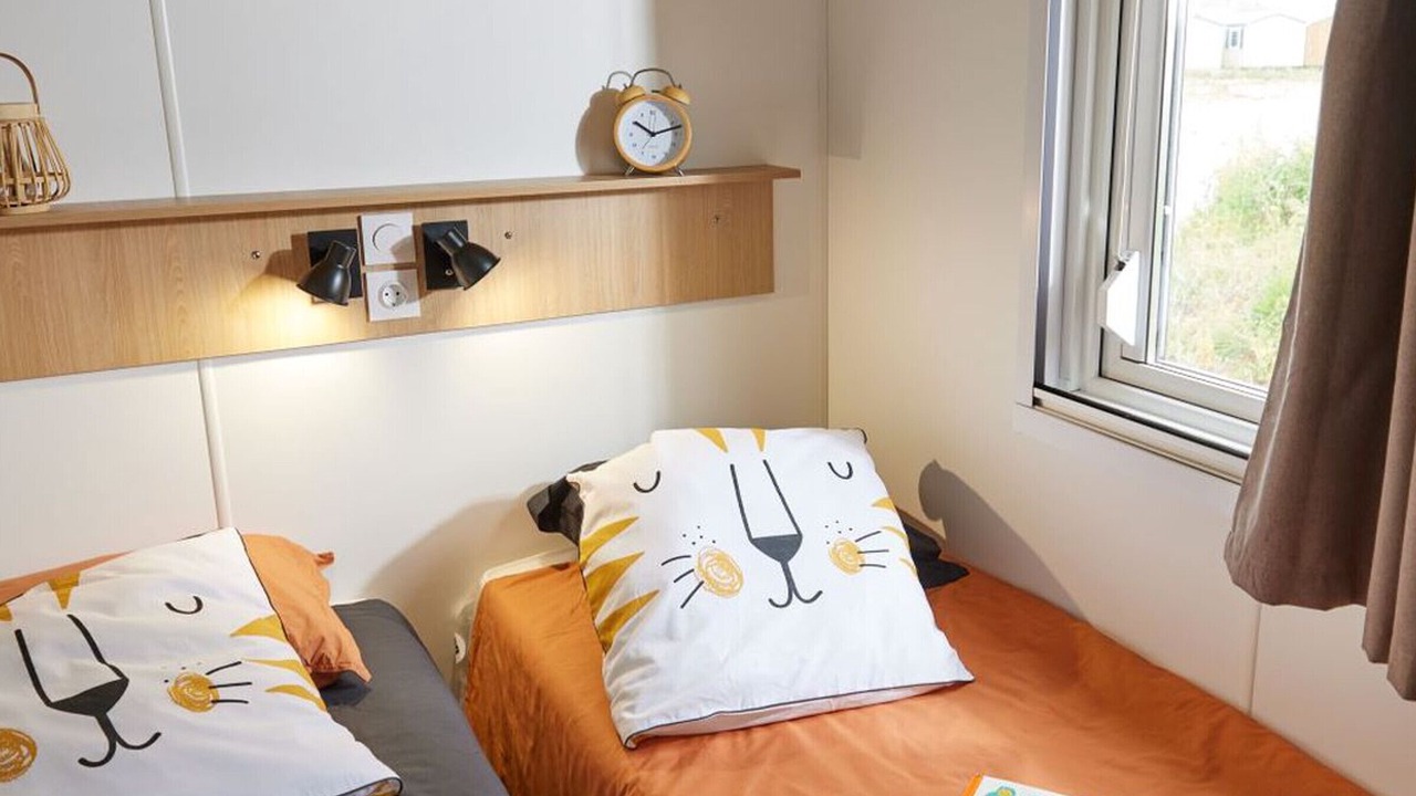 Photo of Bedroom in Saint-Nicolas des Eaux