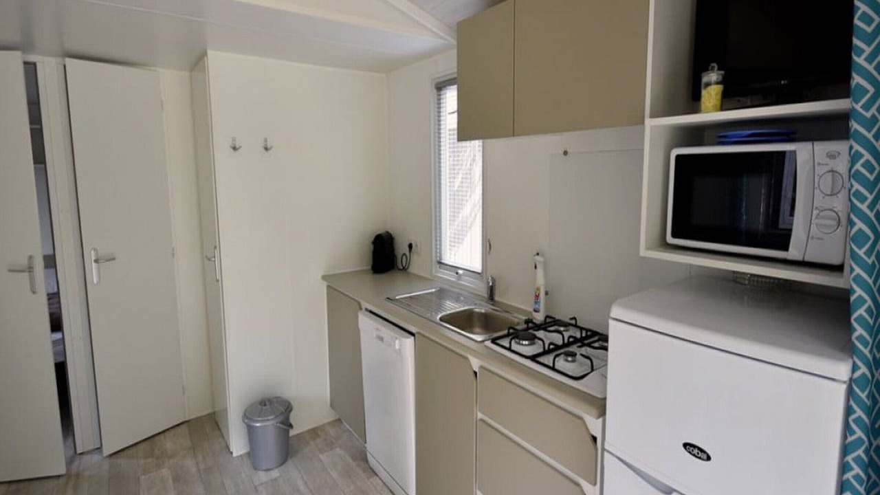 Photo of Kitchen in Meolans-Revel