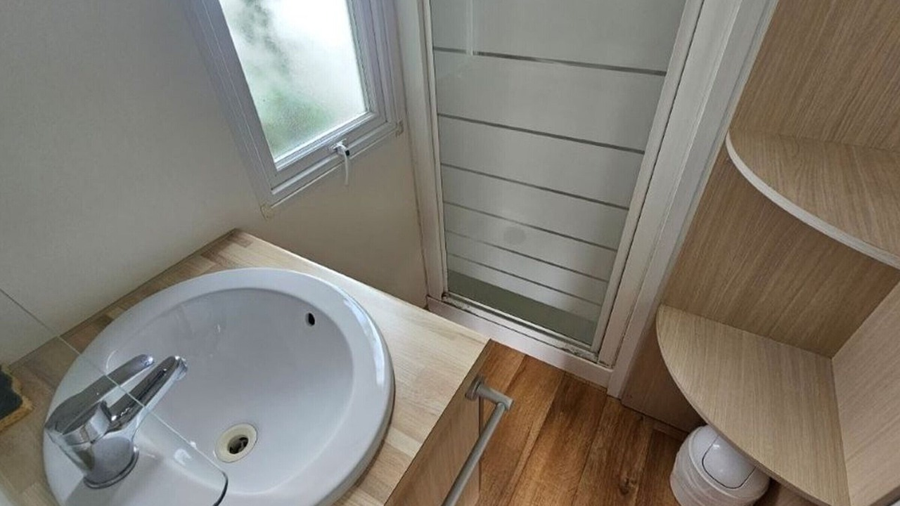 Photo of Bathroom in Les Grandes-Ventes